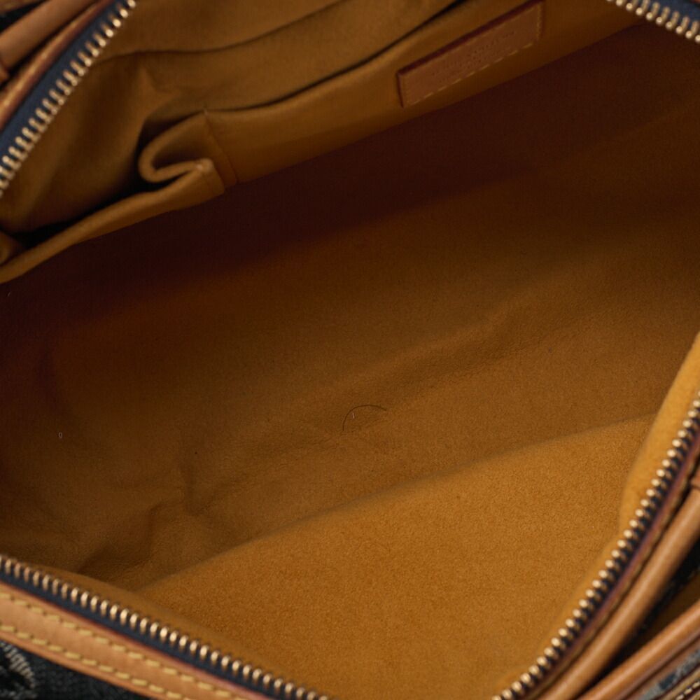 Louis Vuitton Monogram Monogram - Denim Caballaye… - image 8